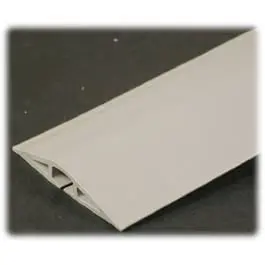 5-Foot Ivory Corduct Cord Protector Cable Management Wiremold