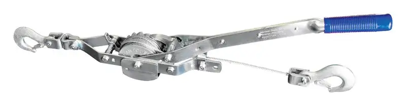 PRO Cable Puller 1 Ton Light-Duty Wire and Cable Pulling Tool American Power Pull