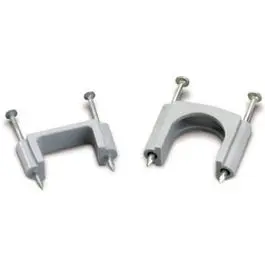 5-Pack #6 SEU Cable Staples Secure Wire Fastening Various