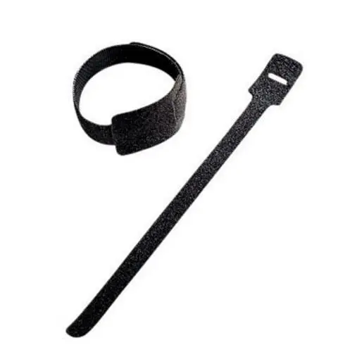 Gardner Bender 45-V15FBK Reusable Grip-Strip 8 Inch Black 50-Pack