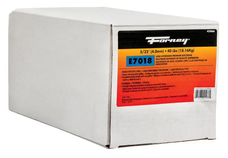 Forney 52024 #2 Gauge 125ft Welding Cable Reel High Quality