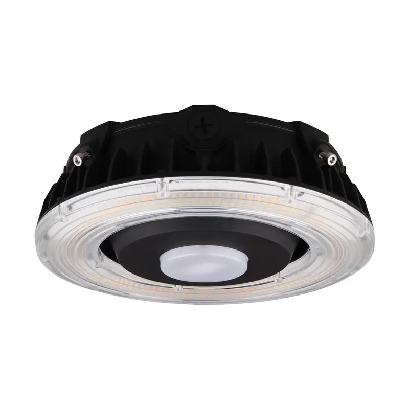 Satco Nuvo 10.03 Inch L LED Canopy Fixture T8 25 Watt