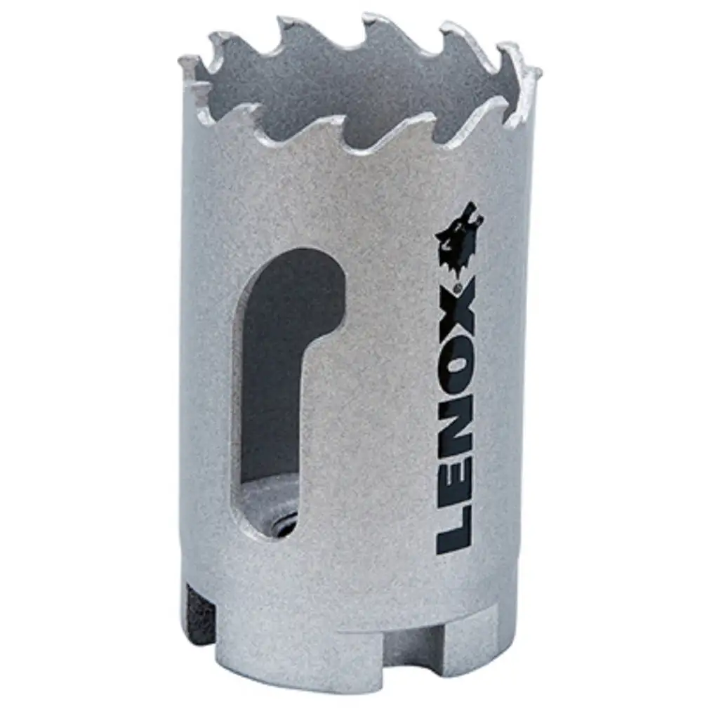 Lenox LXAH3 3-Inch Carbide Hole Saw Tough Materials