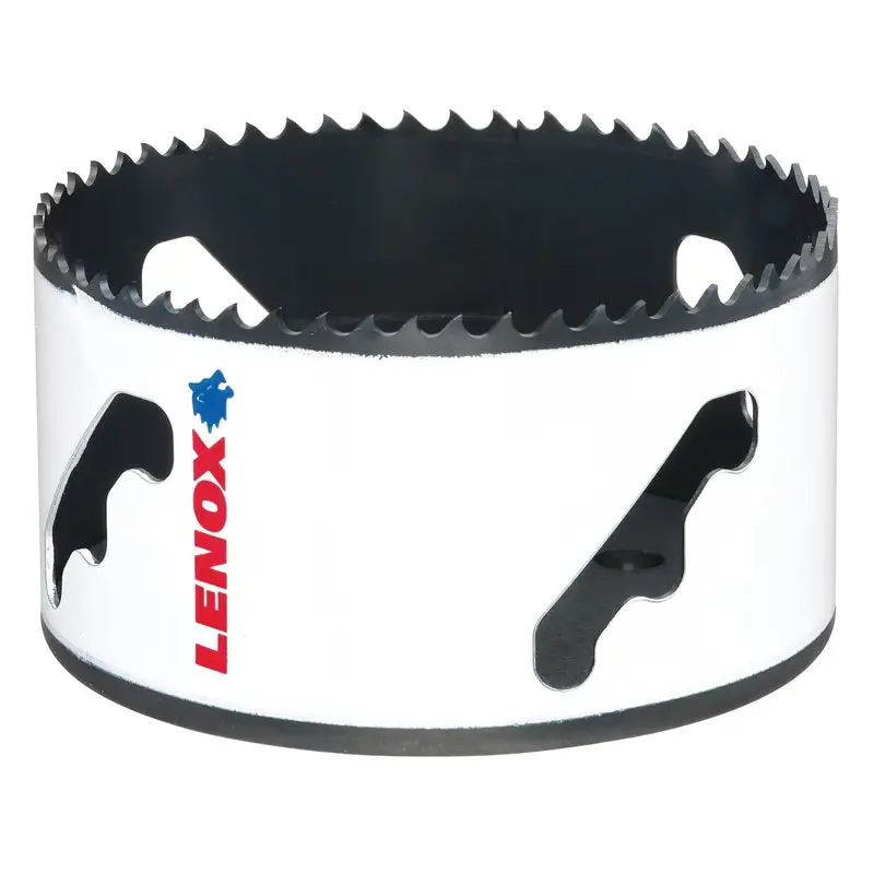 Lenox Speed Slot 2 Inch Carbide Tipped Hole Saw Long-Lasting Performance