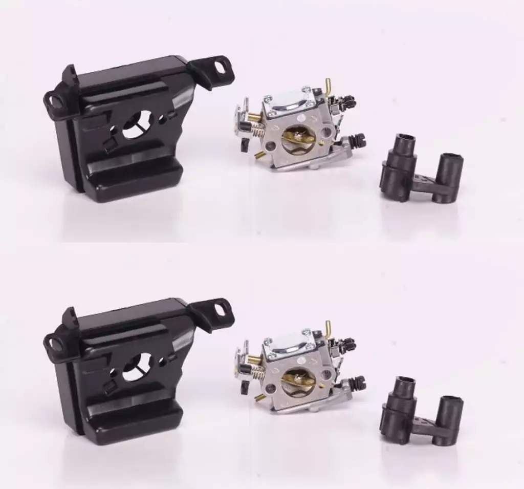 Poulan Craftsman Chainsaw 2 Pack Carburetor