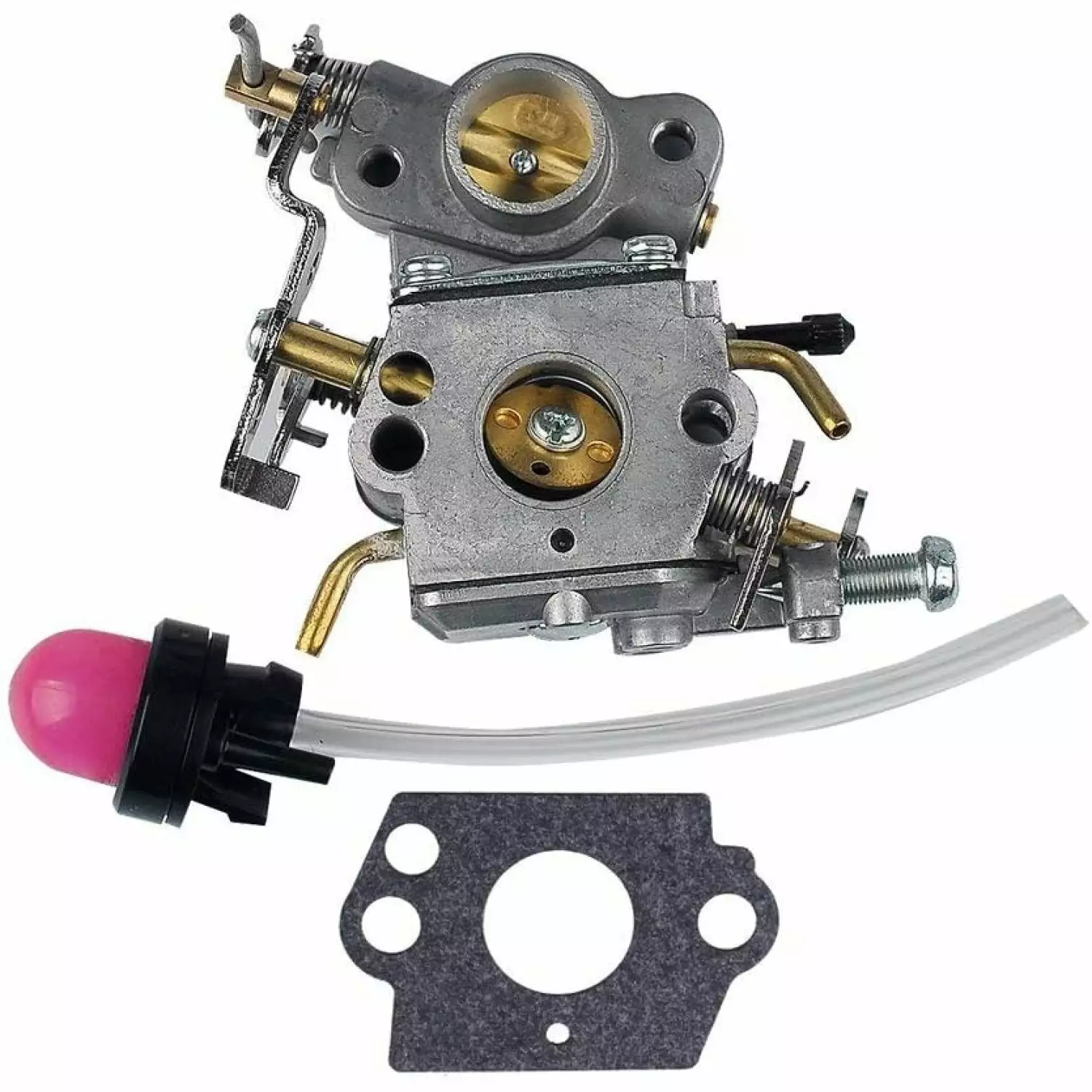 Hippotech C1M-W26C 545070601 Carburetor Poulan Pro P3314 P3816 P4018 PP4218 P4018WTL PP3416 PP3516 PP3516AVX PP4218AVX SM4...