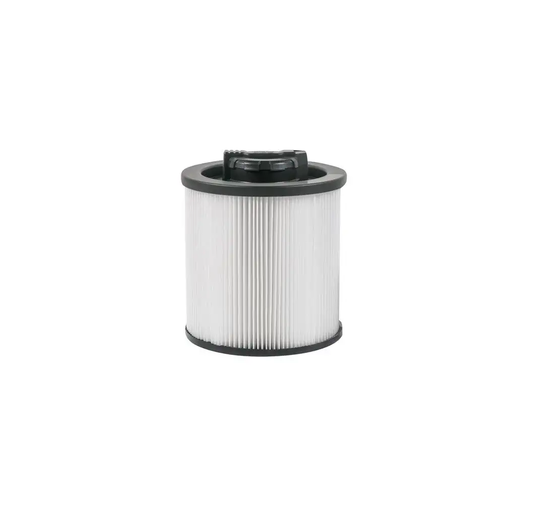 DeWalt DXVC6910 Black/White Cartridge Filter 6-16 Gallon Wet/Dry Vacuums