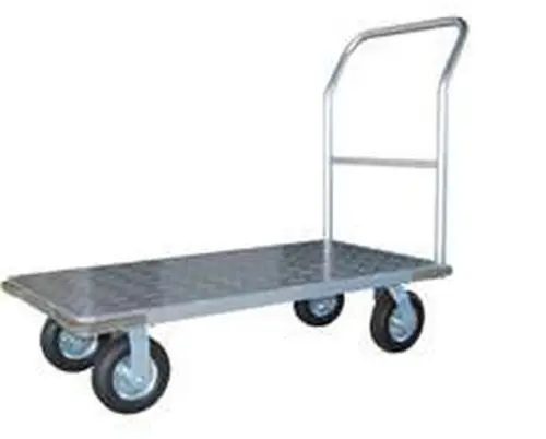Vulcan PH3015AL Heavy Duty Aluminum Platform Cart 1100 lbs
