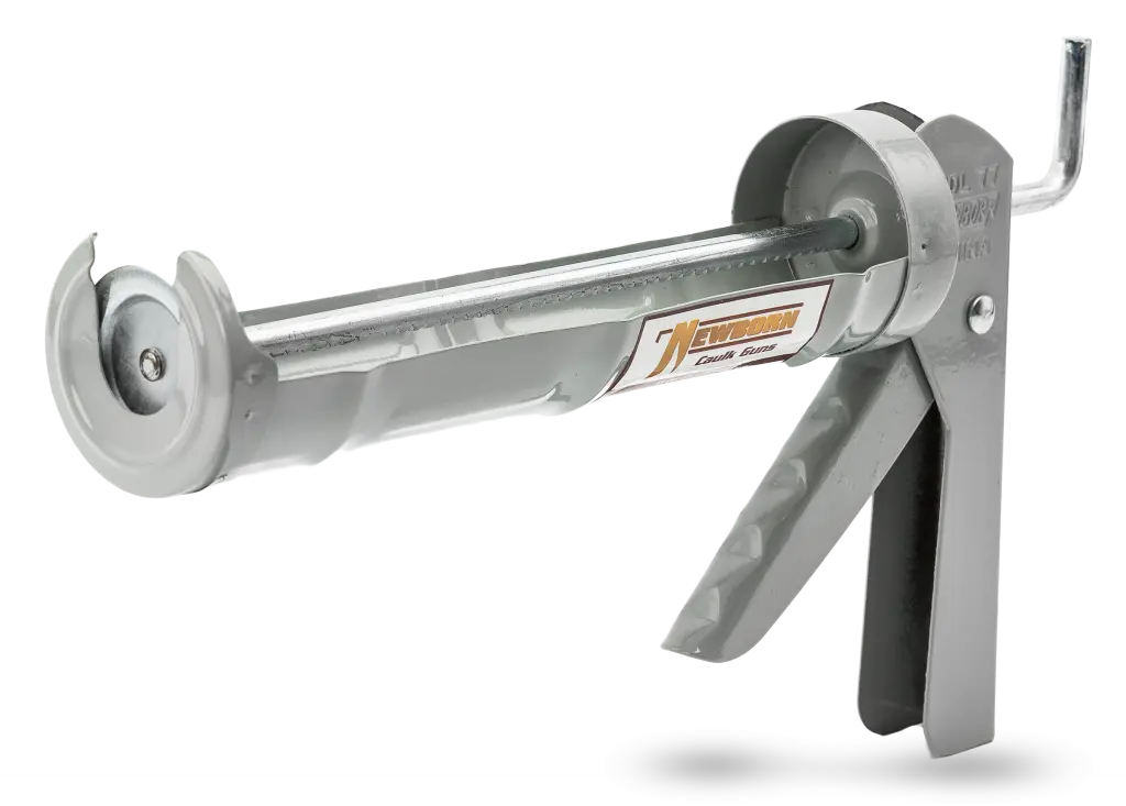 Newborn Ratchet Rod Caulk Gun Professional Sealant Application