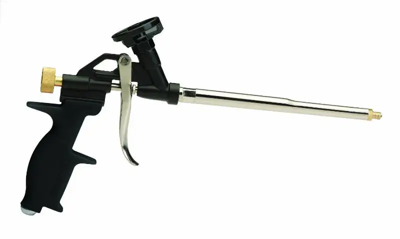 Dap 00048 SmartBond Pro-Grade Adhesive Applicator Gun Black