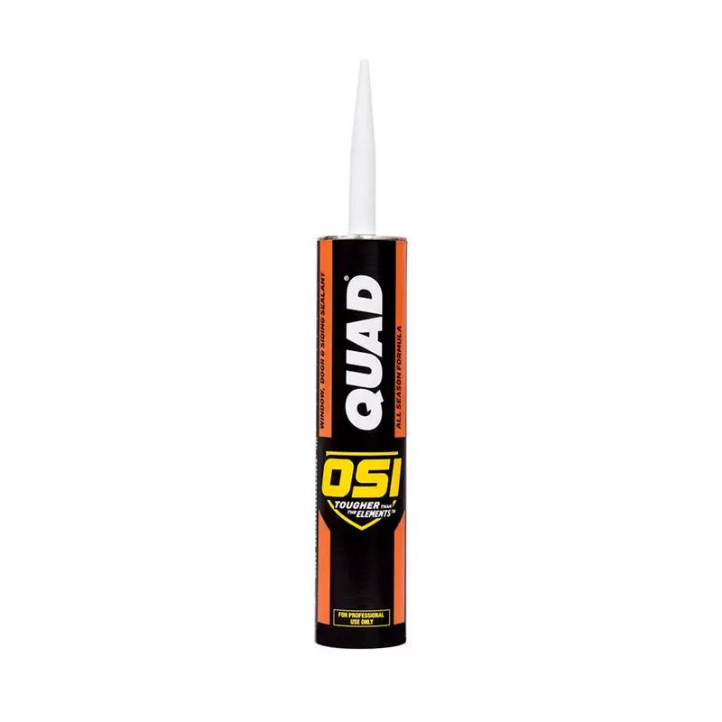 Sealant Quad Beige 455 High Performance Caulk Pack 12 Professional Use