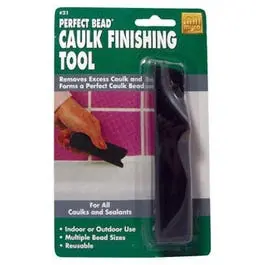Caulk Finishing Tool Smooth Seamless Caulking and Sealing Various