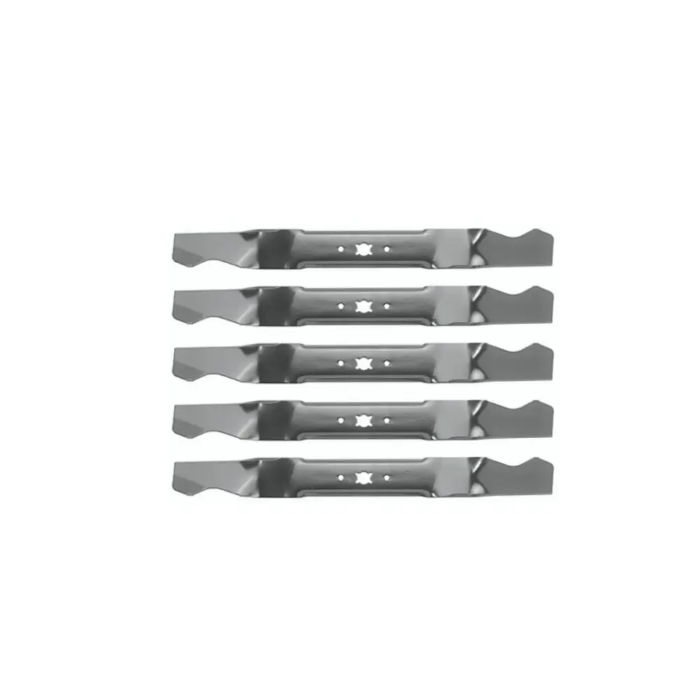 5PK Oregon 98-068 High Lift Blade 20" replaces MTD Cub Cadet 942-0740