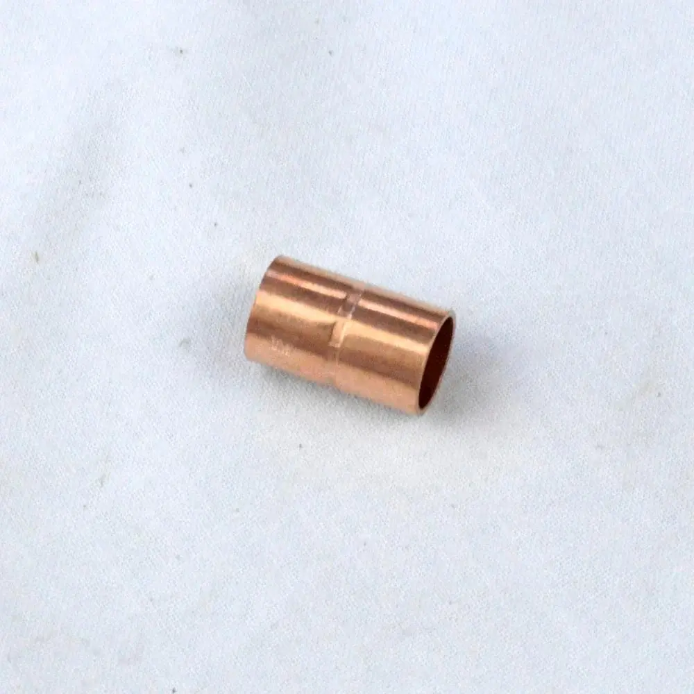 CCRC0100 Everflow 1" Wrot Terra cotta Coupling Stop