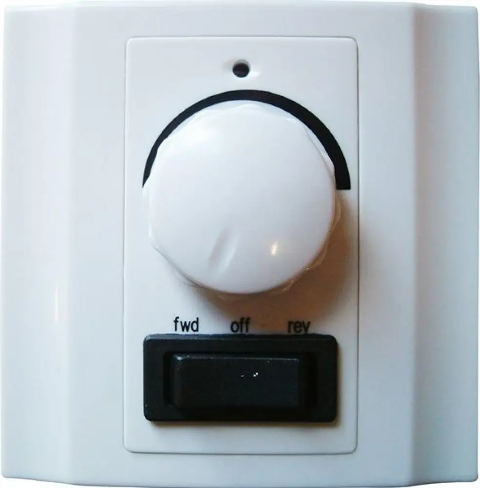Global RV05N Controller Up To Five Ceiling Fans