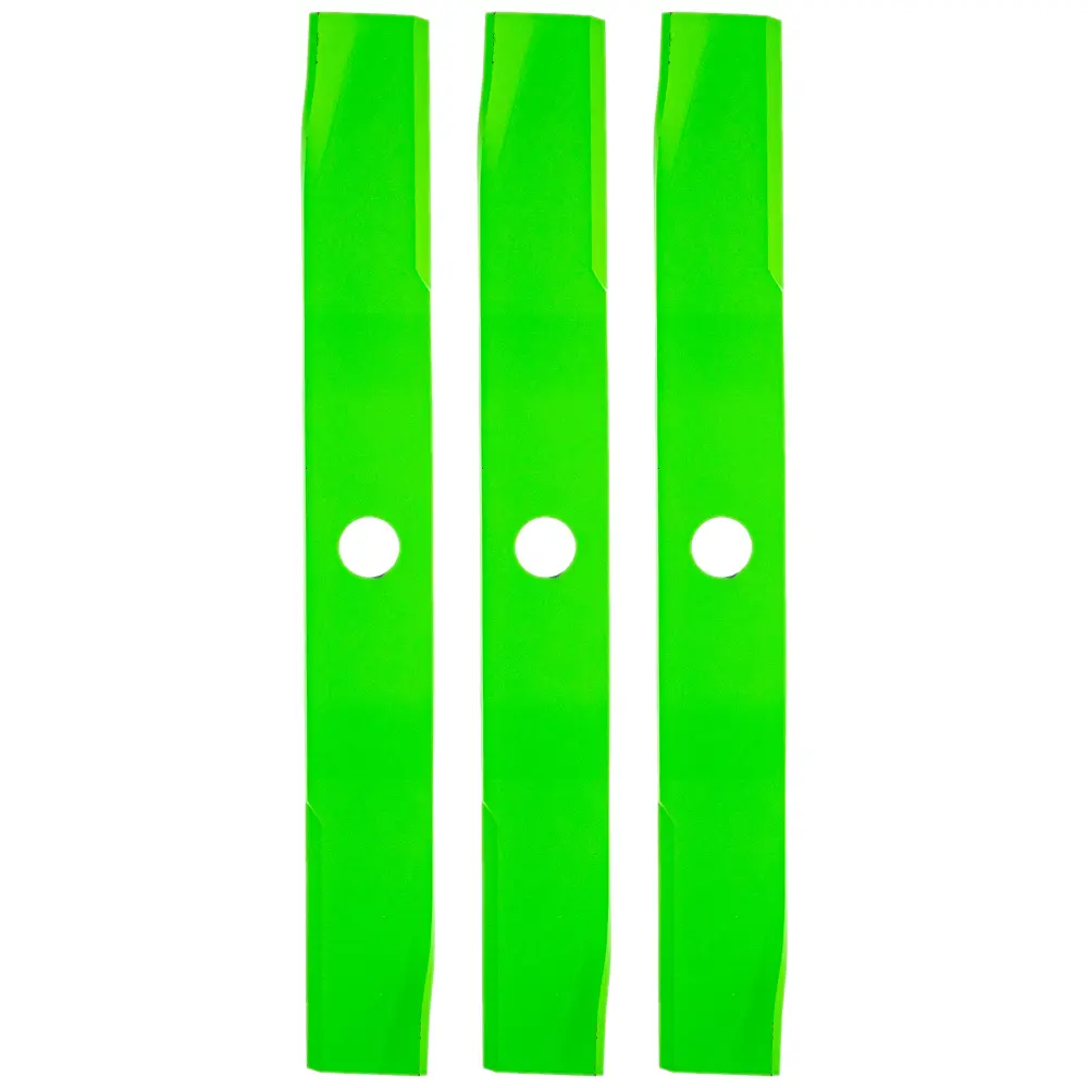 LawnRAZOR Blade Kioti CS2410 CS2210 MM603-21311 60-Inch Medium Lift 3 Pack