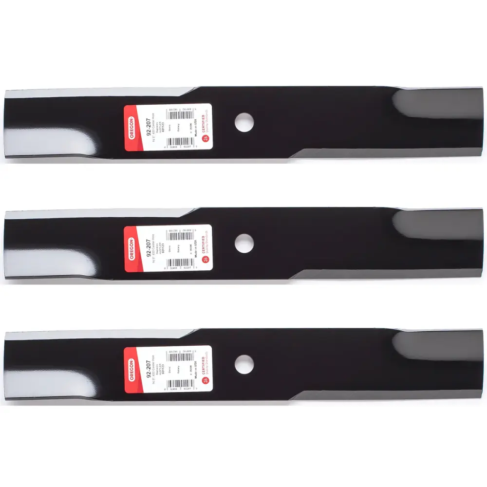 Oregon 92-207 Replacement Blades 48" Gravely D18086, GDU10230