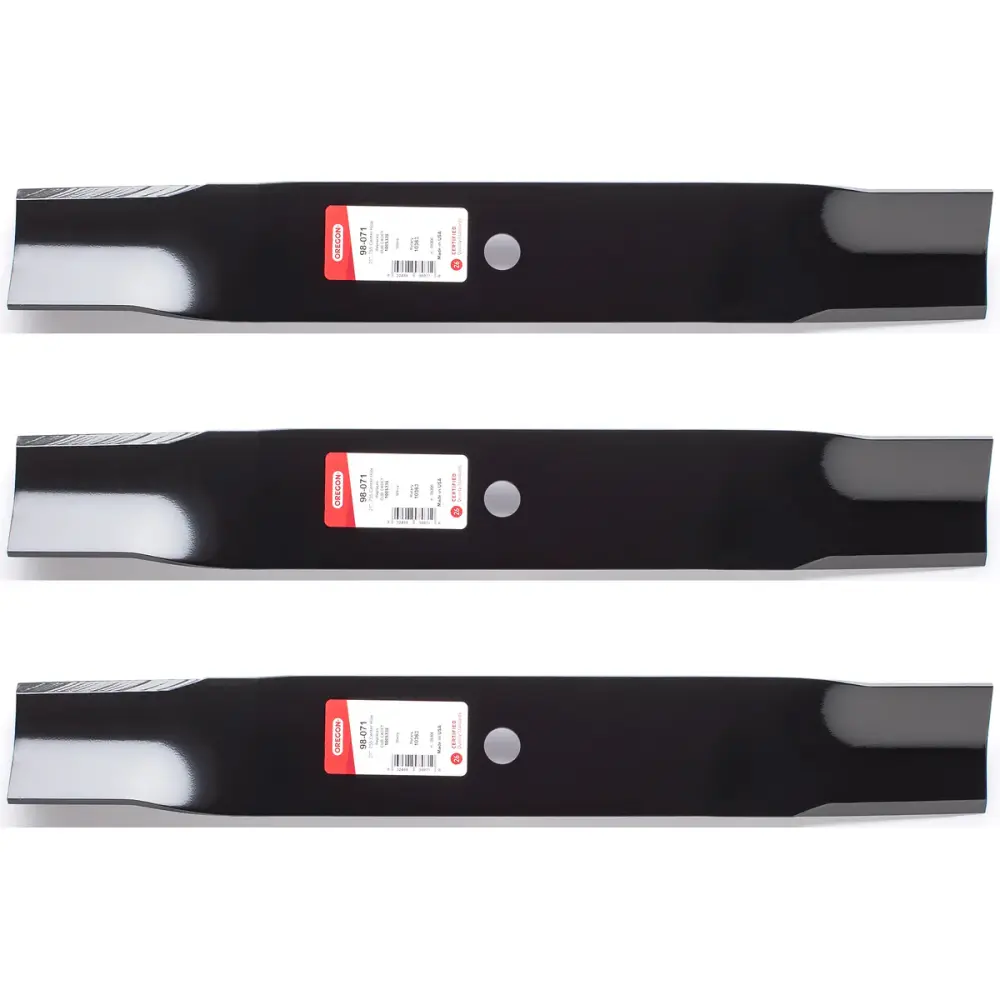 Oregon 98-071 Replacement Blades 60" Cub Cadet 742-04415, 942-04415
