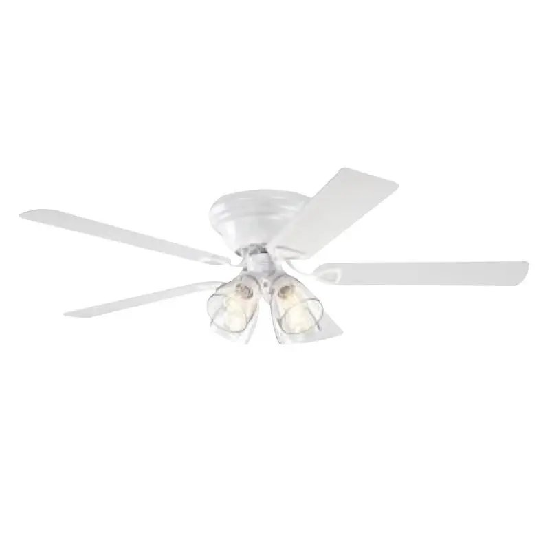 Westinghouse Contempra IV Series 7232000 Ceiling Fan, Bird's Eye Maple/Rosewood Blade, 52 Sweep, MDF Blade