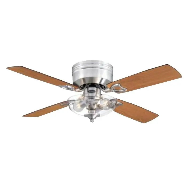 Westinghouse Hadley Series 7311100 Indoor Ceiling Fan, Shadowy Cherry/Rosewood Blade, 42 Sweep, MDF Blade