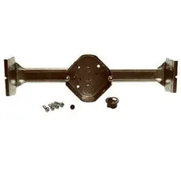 Brace Support & Box Kit Ceiling Fan/Fixture 16-24-Inch Spacing Heavy-Duty Mounting Various