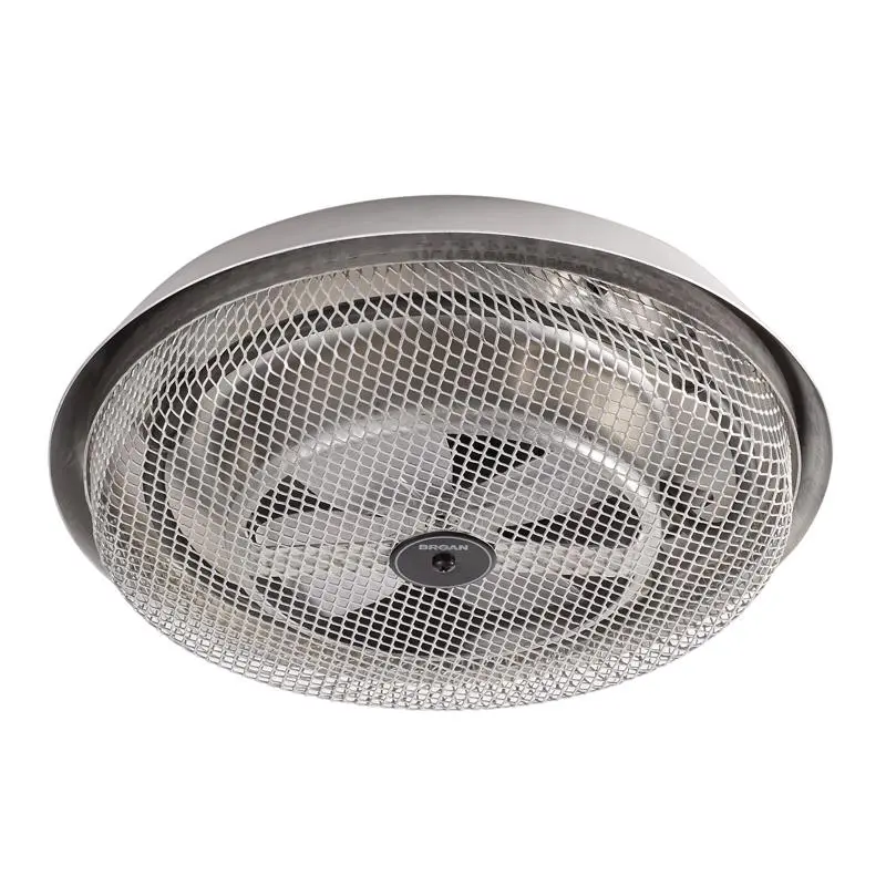 Broan-NuTone 85 CFM 0 Sones Ceiling Heater Bathroom and Home Heating