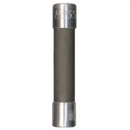 2-Pack 15A Ceramic Tube Fuse Electrical Circuits Various