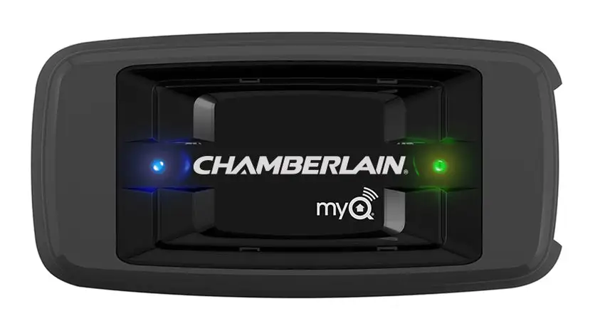 Chamberlain C450 Smartphone-Controlled Chain Drive Garage Door Opener Durable