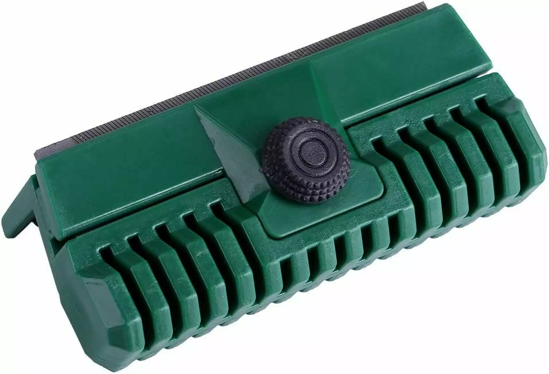 Fine Steel Chainsaw Chain Guide. 11 x 6 x 4cm. Rail Bars. Lawn Garden Tools. Synchrotron Monitor Depth Gauge QYXJXY