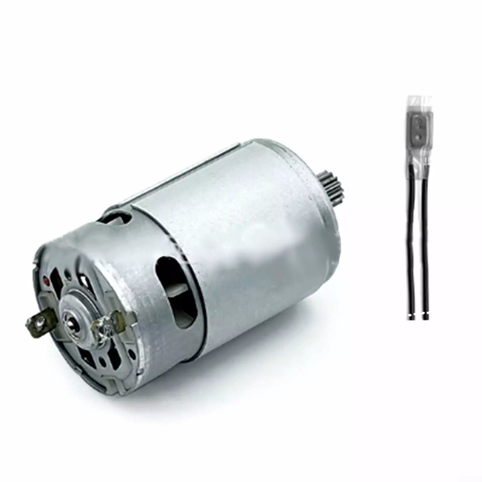 Arkzeo 21V DC Motor RS550 28000RPM 14 Teeth 8.2M Gear Chain Saw Reciprocating Saw