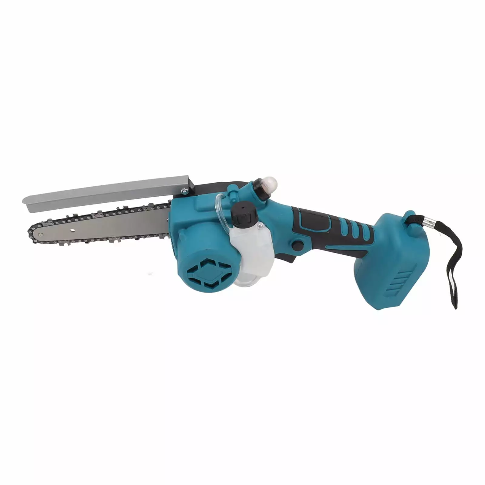 Electric Chainsaw Cordless Brushless Handheld Travel-friendly 6in Saw Kit Woodworking Cutting Tool 650W Binzhouyixin