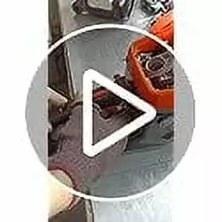 DNYSYSJ 20in Chainsaw 62CC Gas Powered Chain Saw 2-Stroke 2600W Handheld Cordless Chainsaw Farm. Garden and Ranch wangnian...