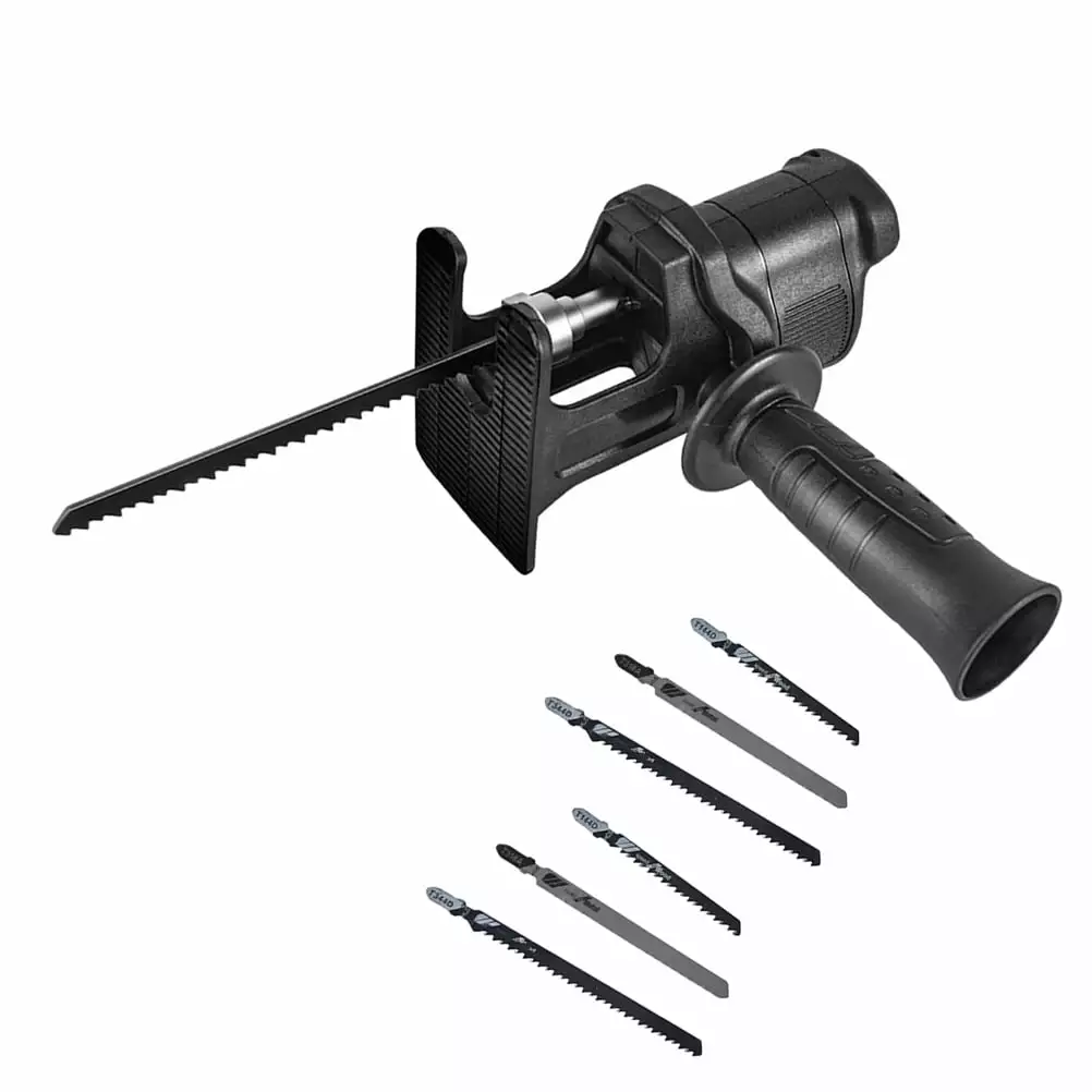Chainsaw Modifyer Electric Saws Converter Drill Modified Woodworking Cutting Power Small Cordless Hand Held NOBRAND