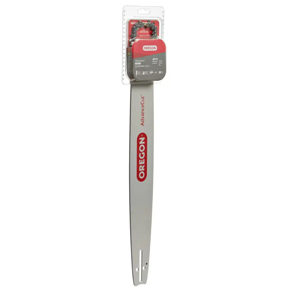 Oregon 584818 SpeedCut Guide Bar & Chain Combo 20-Inch High Performance