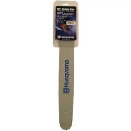 18-Inch Narrow Kerf Chainsaw Bar Professional Wood Cutting Various
