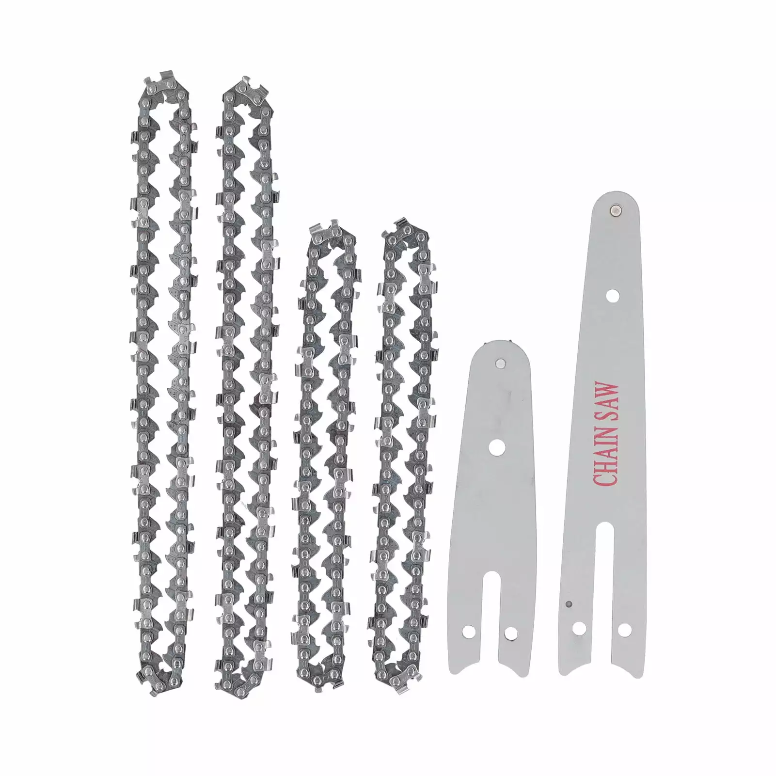 4in 6in Mini Chainsaw Replacement Travel-friendly Electric Cordless Chainsaws Chains Plate CNMF