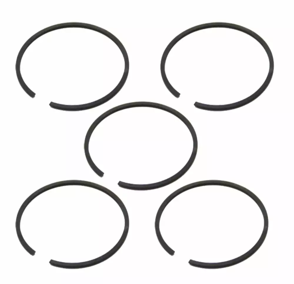 Poulan Craftsman Chainsaw (5 Pack) Replacement Piston Ring # 545160401-5PK