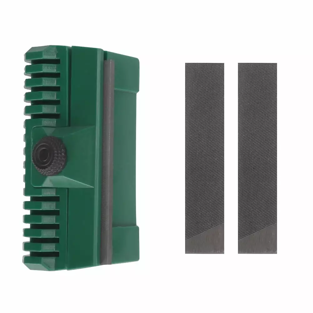 Electric Chainsaw Chain Monitor Guide Bar Rail Dressers File Repairer Tool Suit LIZEALUCKY