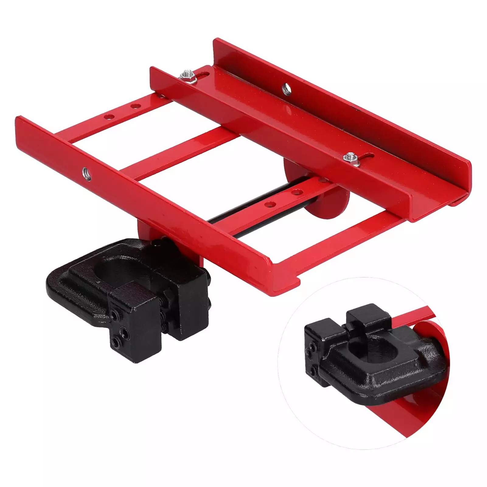 2024 Chainsaw Mill Lumber Cutting Guide Vertical Mini Travel-friendly Wood Timber Milling Attachment ChangZhou12