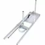 EEPHO chainsaw mill Travel-friendly Chain Saw Mill Aluminum Steel Planking Lumber.Planking Milling Bar Size 14-48