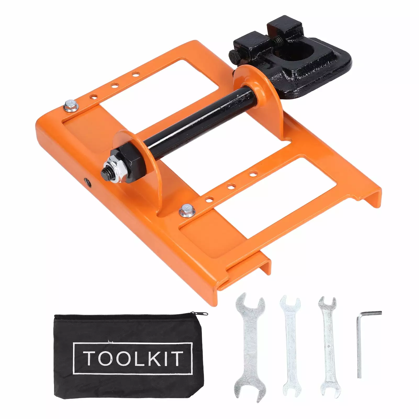 Chainsaw Mill Orange Mini Travel-friendly Well Made Wear Resistant Long Service Life Chain Saw Mill guangzhourunxinfuzhuang