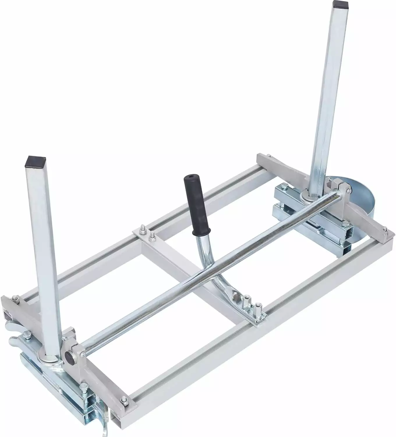 Chainsaw Mill. Travel-friendly 14Inch to 24Inch Chain Saw Mill Aluminum Steel Planking Milling Bar Builders and Woodworker...