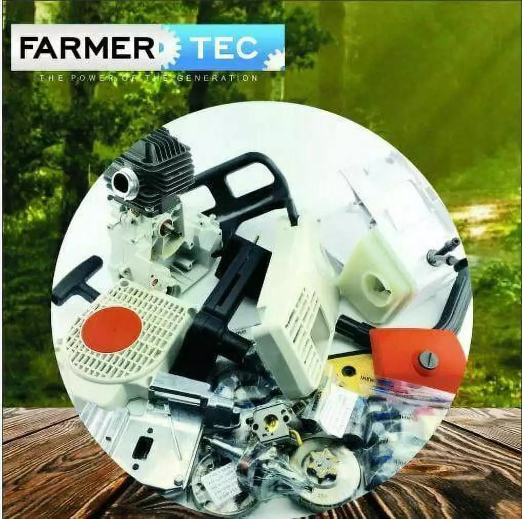 Bundled Deal 2 kits Farmertec Complete Aftermarket Repair Parts STIHL MS200T 020T Chainsaw Free Shipping