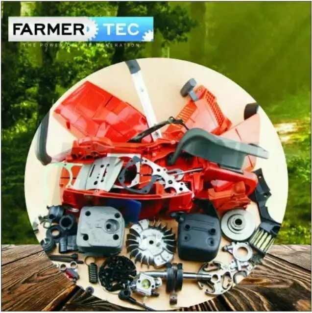 Bundled 2 Farmertec Complete Repair Parts HUSQVARNA 365 362 371 372 372XP Wagner