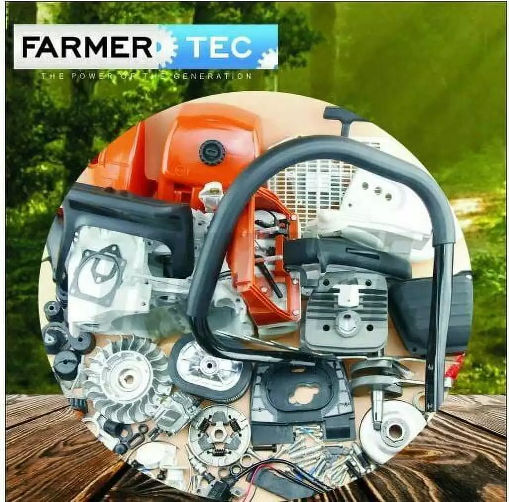 2 Farmertec Complete Aftermarket Repair Parts STIHL MS660 066 Chainsaw