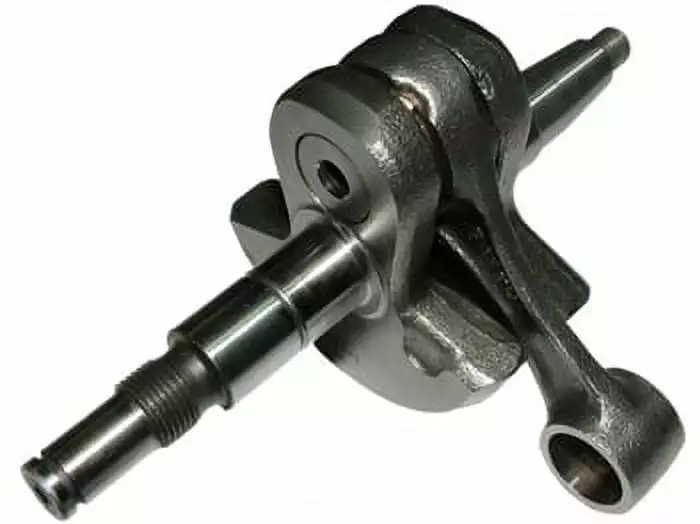 Non-Genuine Crankshaft Stihl 044. MS440 Replaces 1128-030-0406 Farmertec