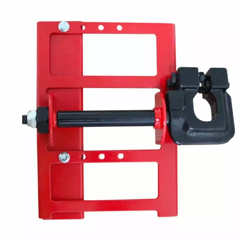 Chainsaw Rails. Adjustable Vertical Cut. Luxury Mini Wood Rails Construction Workers. Includes 1 Electric Grinder. HFMK