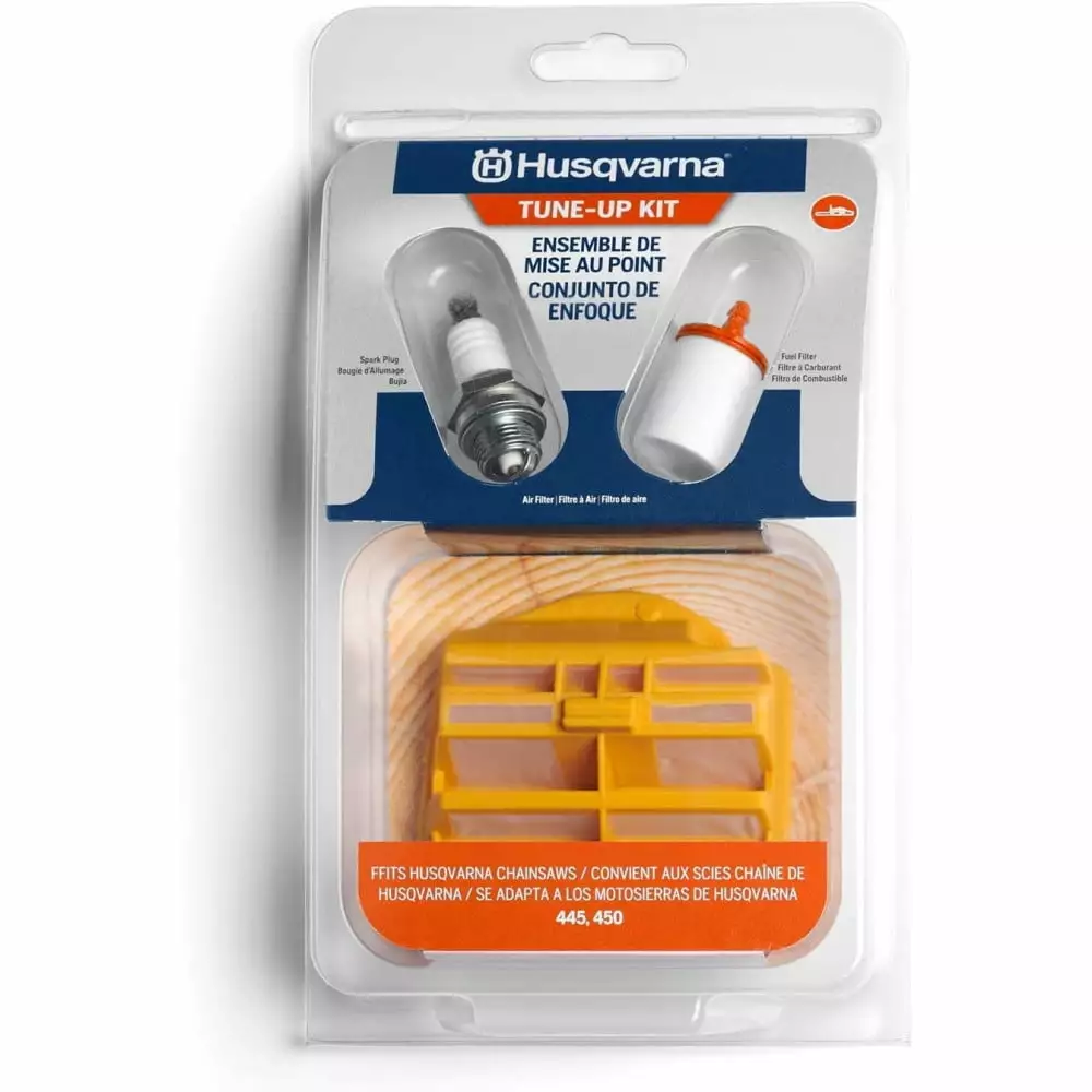 OEM Husqvarna 445. 450 Chainsaw Tune-Up Kit