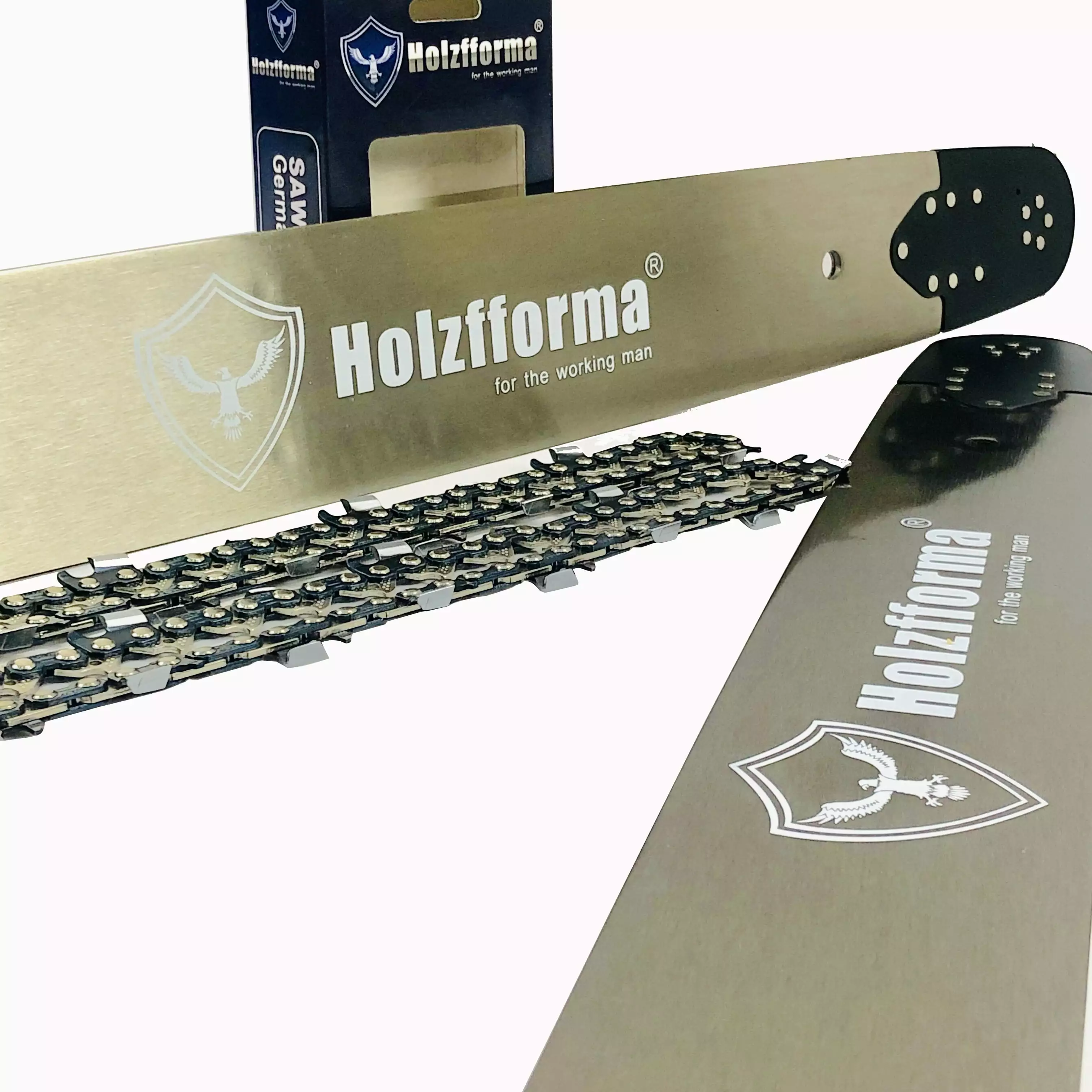 Luxury 28 Inch Chainsaw Bar & Chain Combo - Unleash Precision & Power