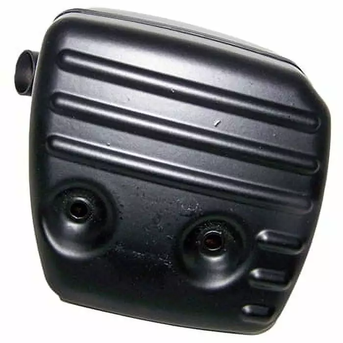 Muffler fits Husqvarna K1250 replaces 503 13 00-04 NWT